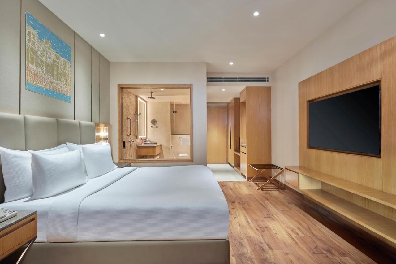 Doubletree By Hilton Benares Buitenkant foto