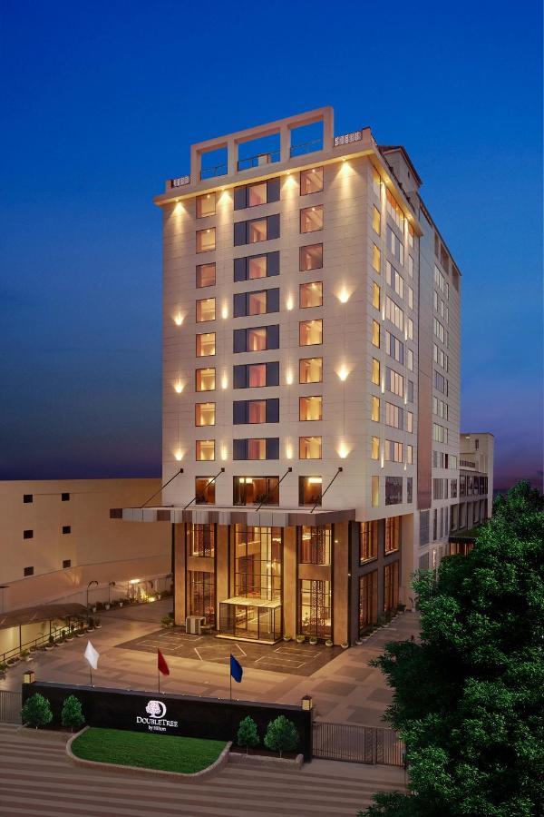 Doubletree By Hilton Benares Buitenkant foto
