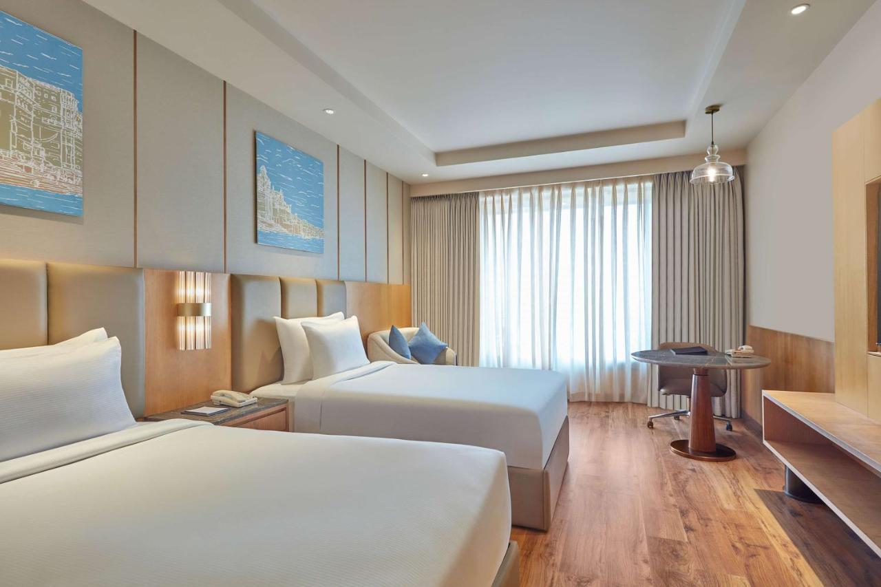 Doubletree By Hilton Benares Buitenkant foto
