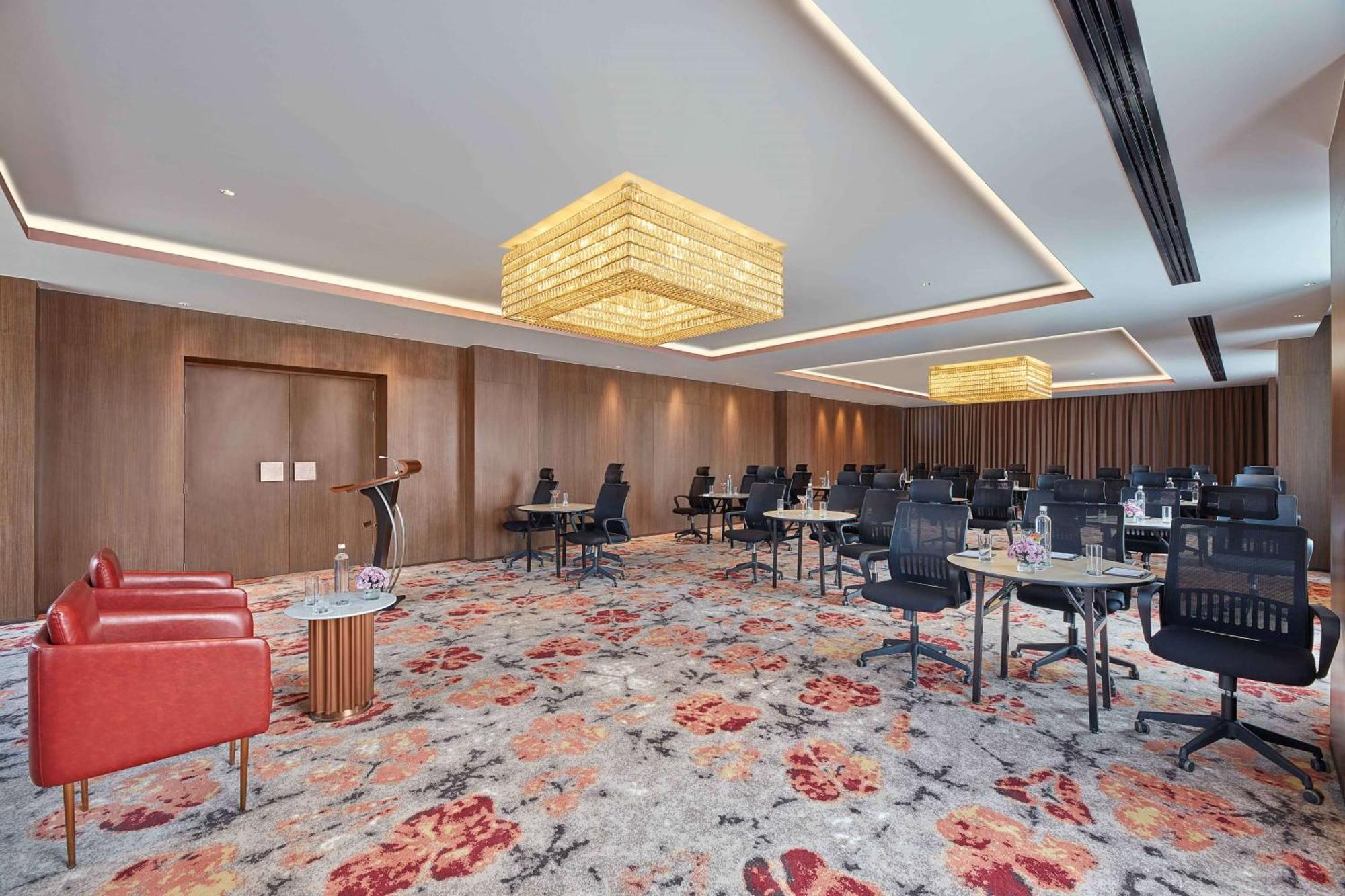 Doubletree By Hilton Benares Buitenkant foto