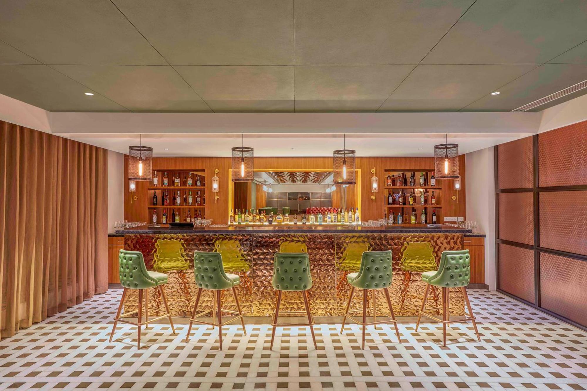 Doubletree By Hilton Benares Buitenkant foto