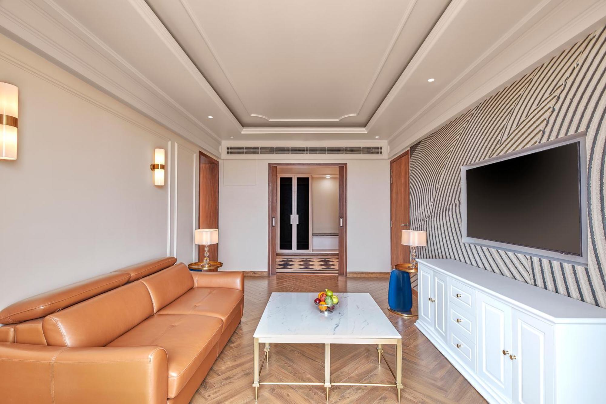 Doubletree By Hilton Benares Buitenkant foto