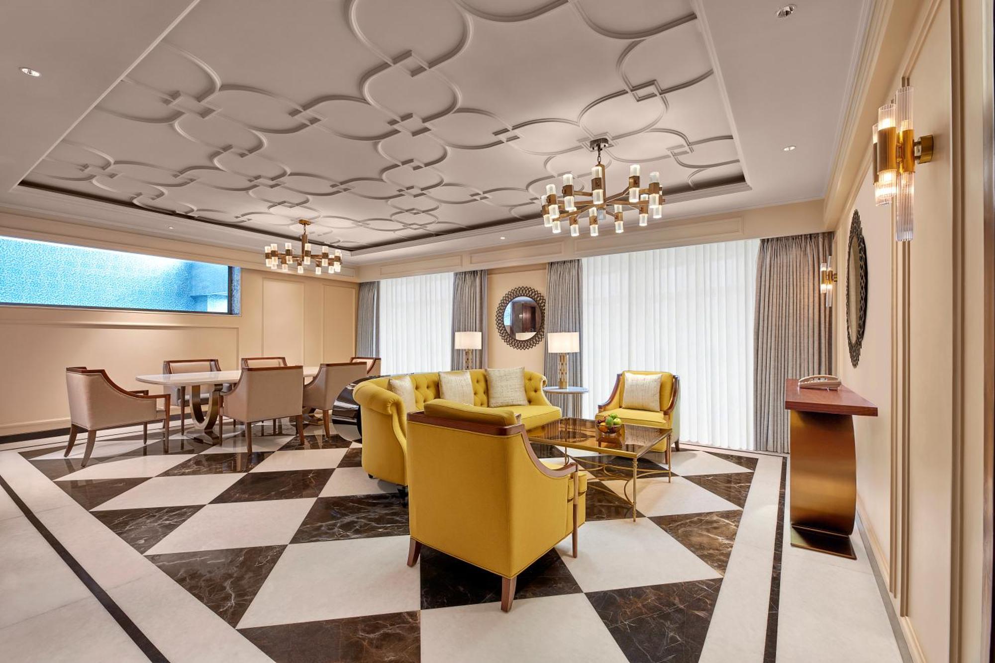Doubletree By Hilton Benares Buitenkant foto