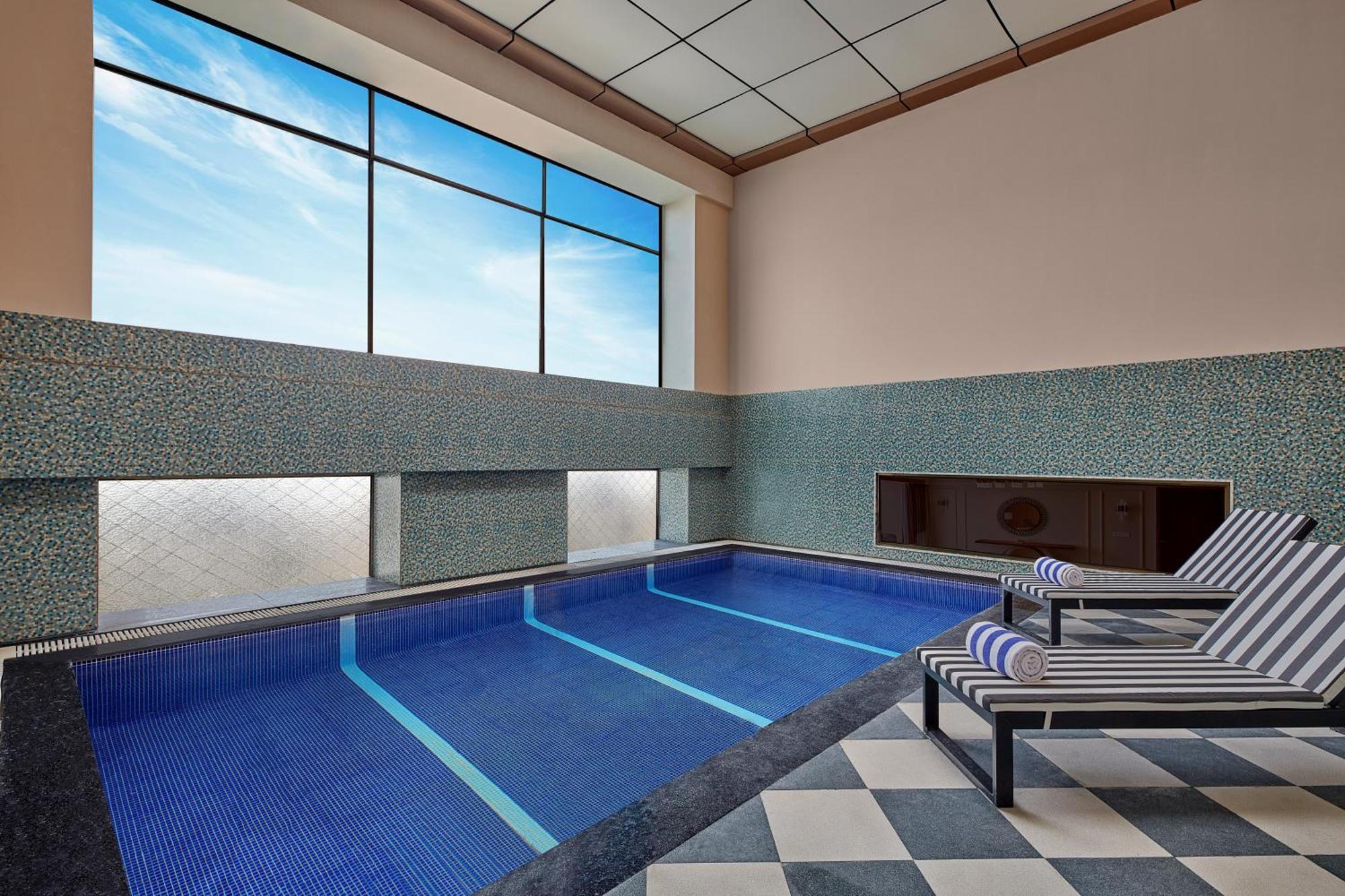 Doubletree By Hilton Benares Buitenkant foto